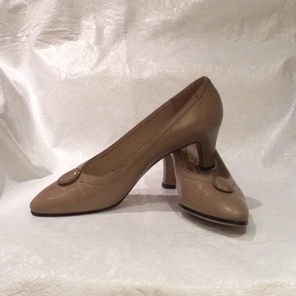 Chaussures Salvatore Ferragamo cuir 41 - Chaussures